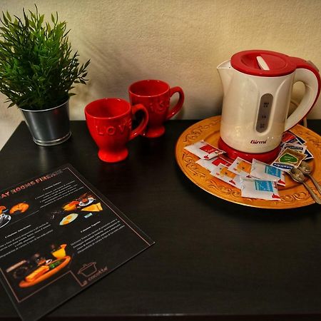 Holiday Rooms Флоренція Екстер'єр фото
