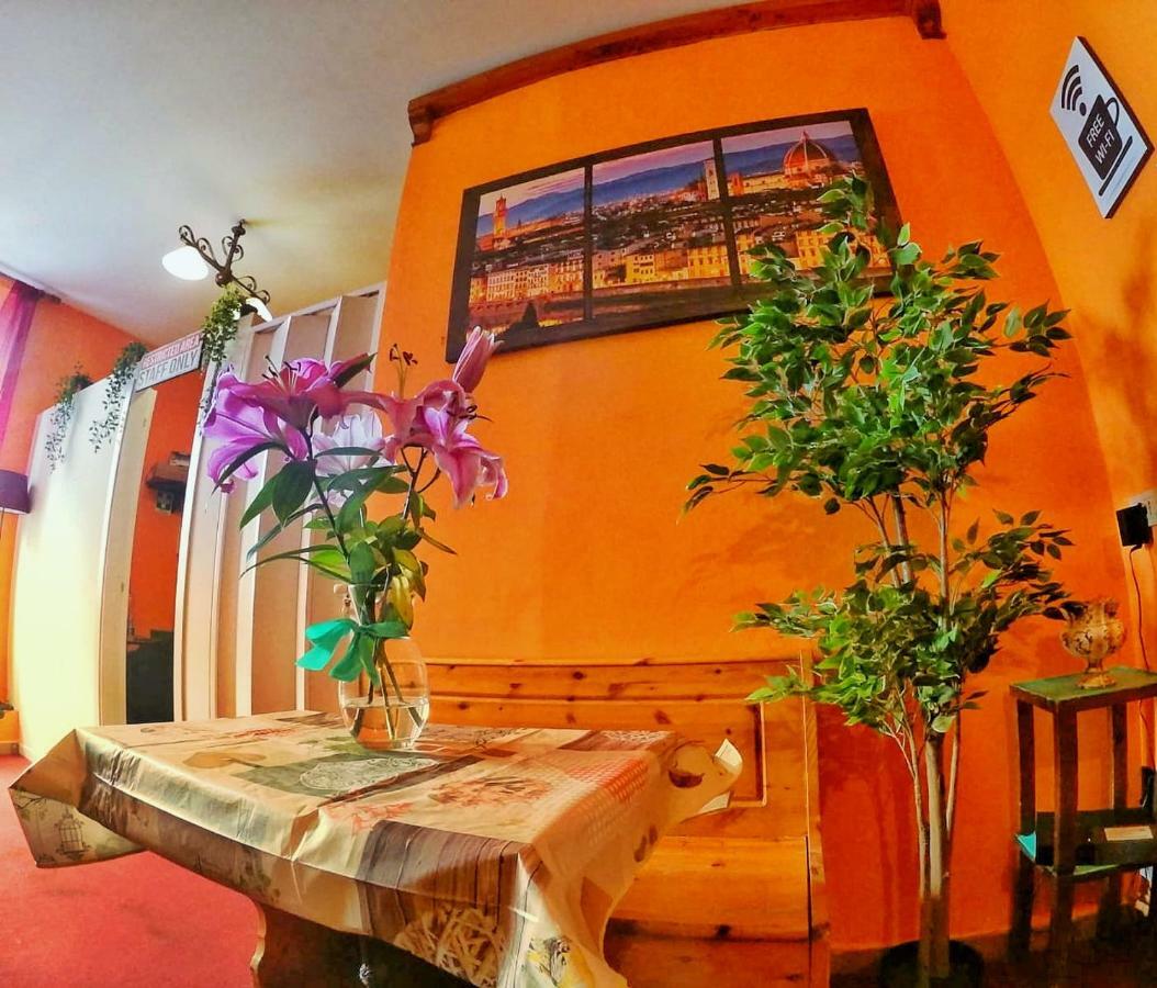 Holiday Rooms Флоренція Екстер'єр фото