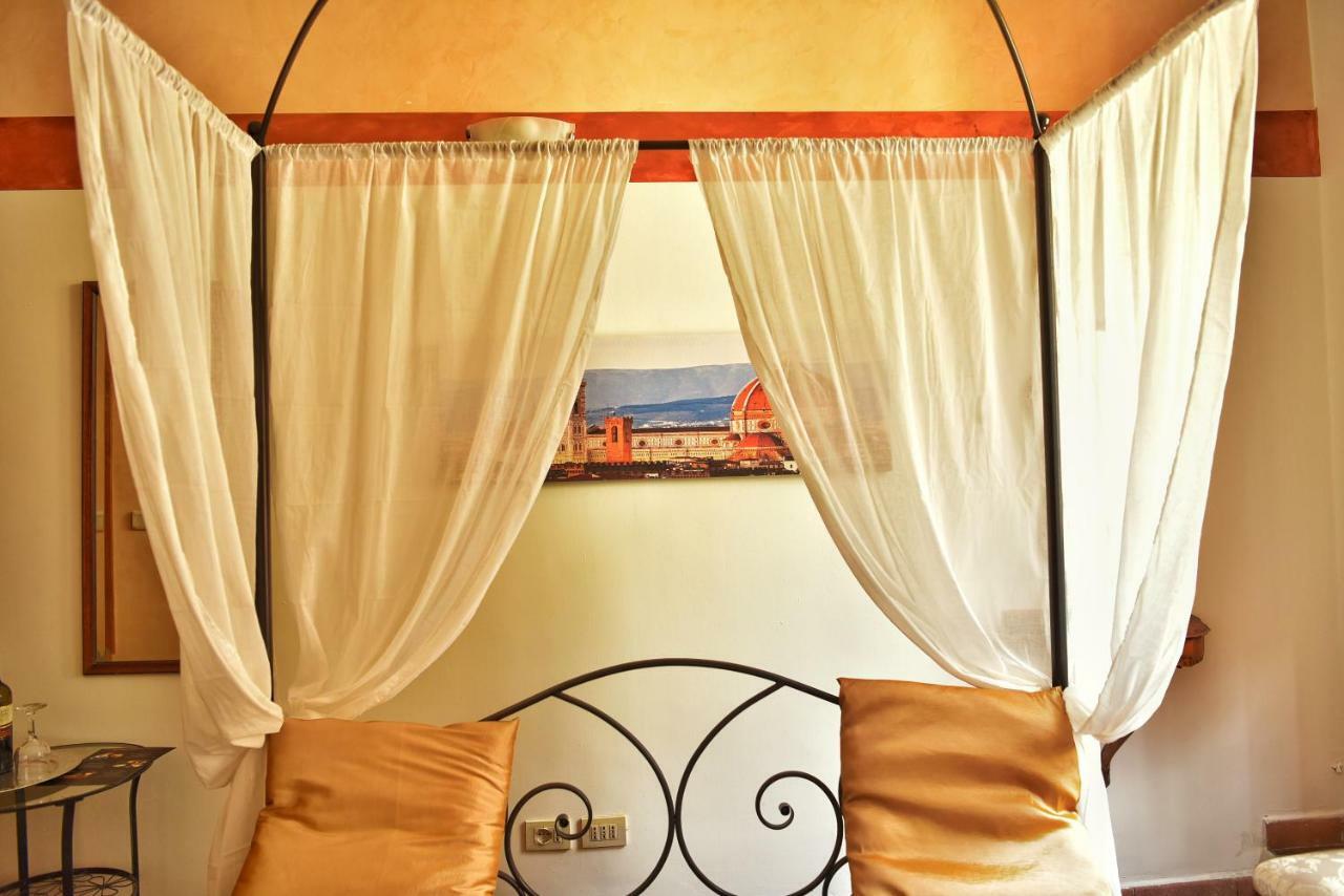Holiday Rooms Флоренція Екстер'єр фото