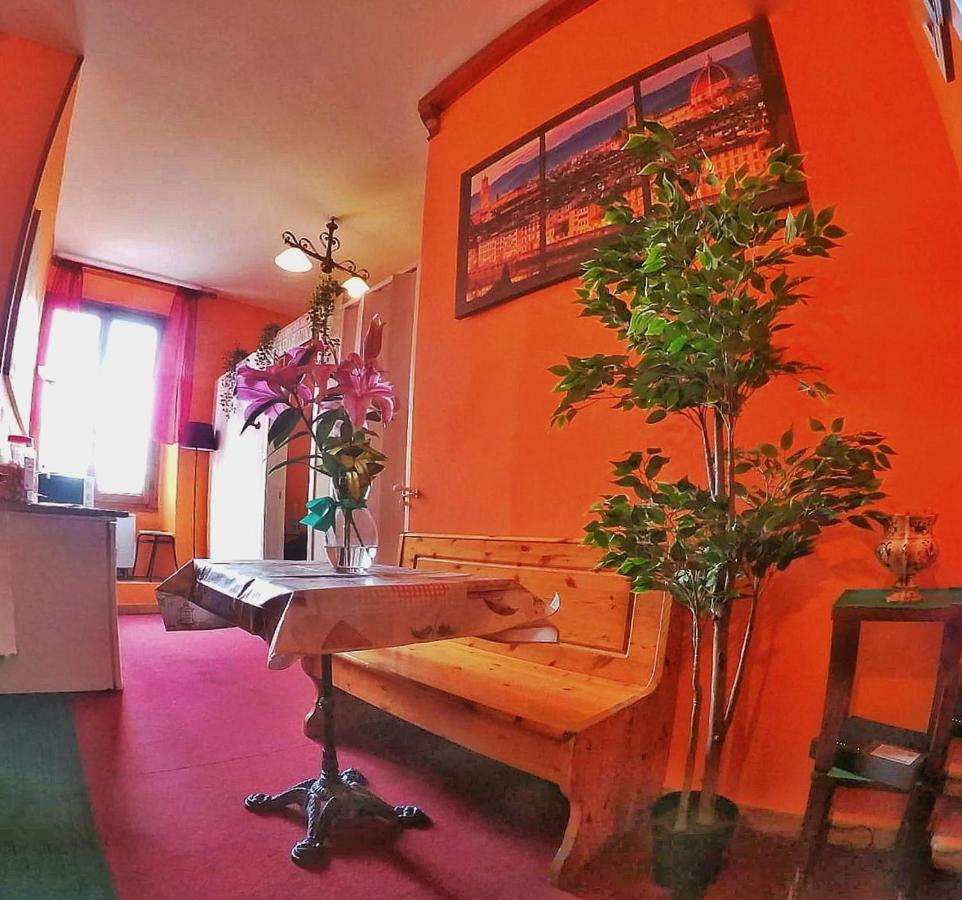 Holiday Rooms Флоренція Екстер'єр фото