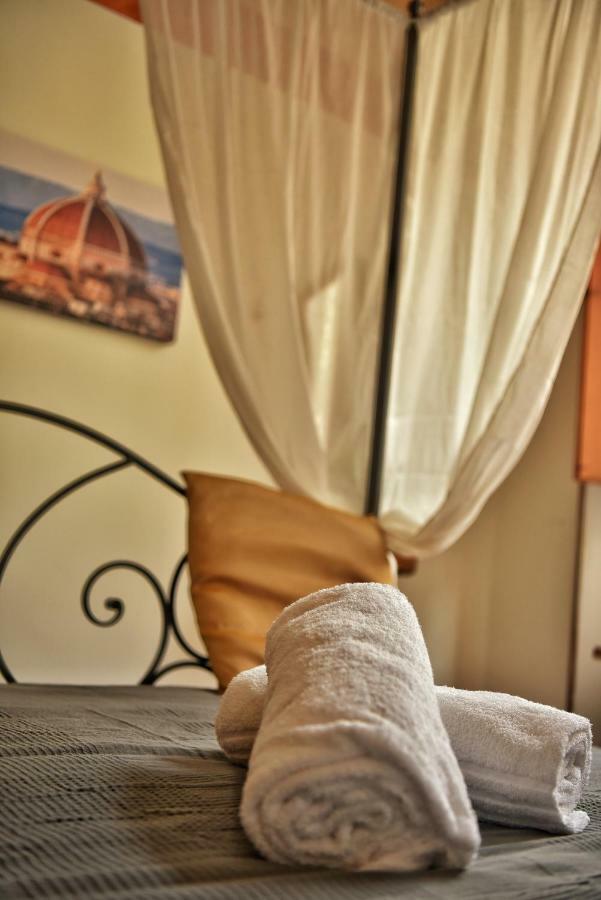 Holiday Rooms Флоренція Екстер'єр фото