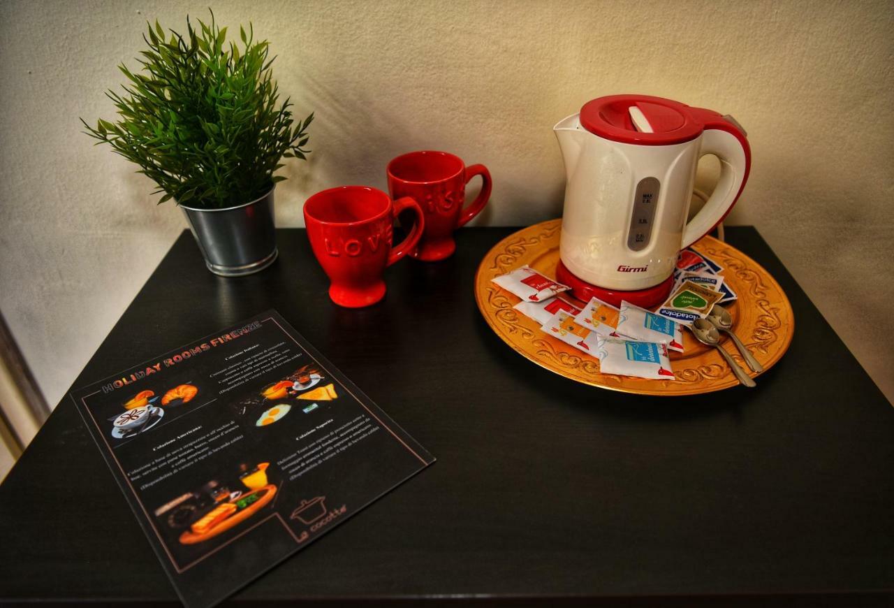 Holiday Rooms Флоренція Екстер'єр фото