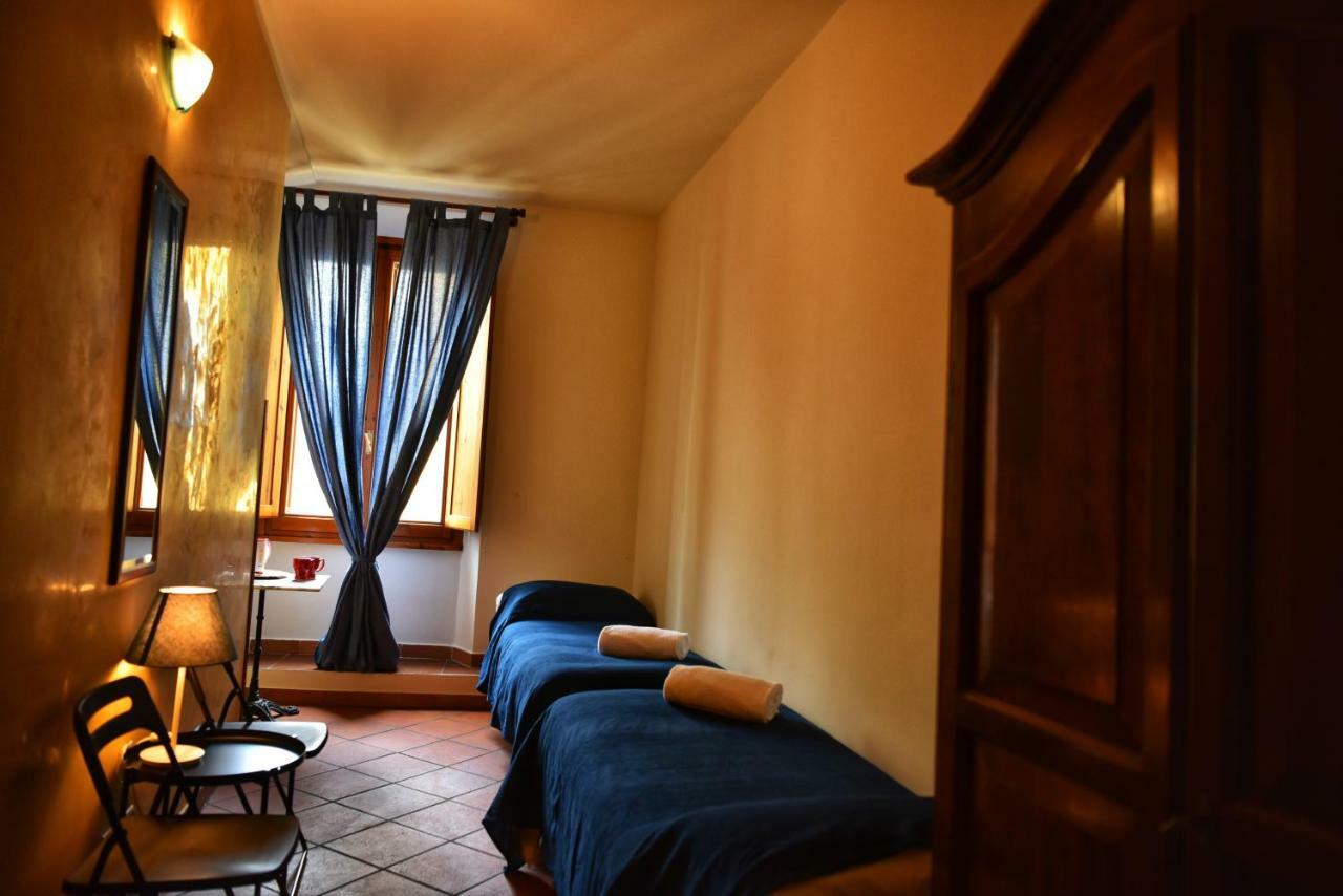 Holiday Rooms Флоренція Екстер'єр фото
