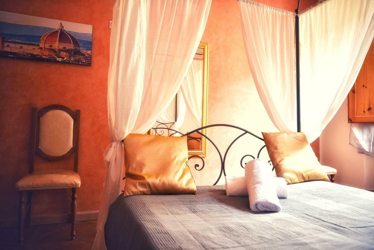 Holiday Rooms Флоренція Екстер'єр фото