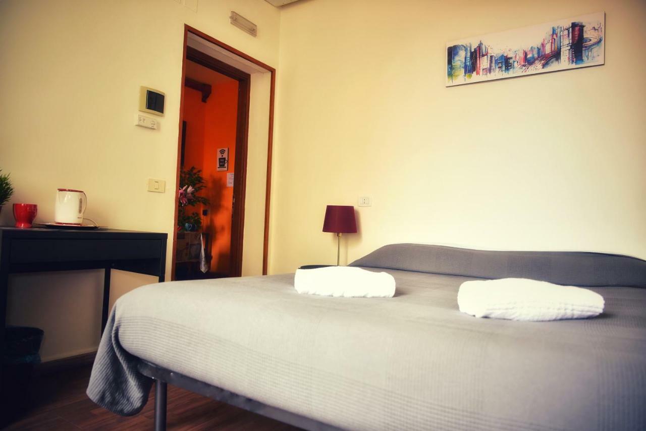 Holiday Rooms Флоренція Екстер'єр фото