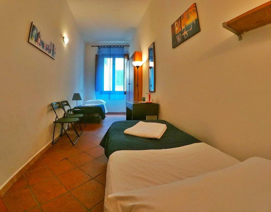 Holiday Rooms Флоренція Екстер'єр фото