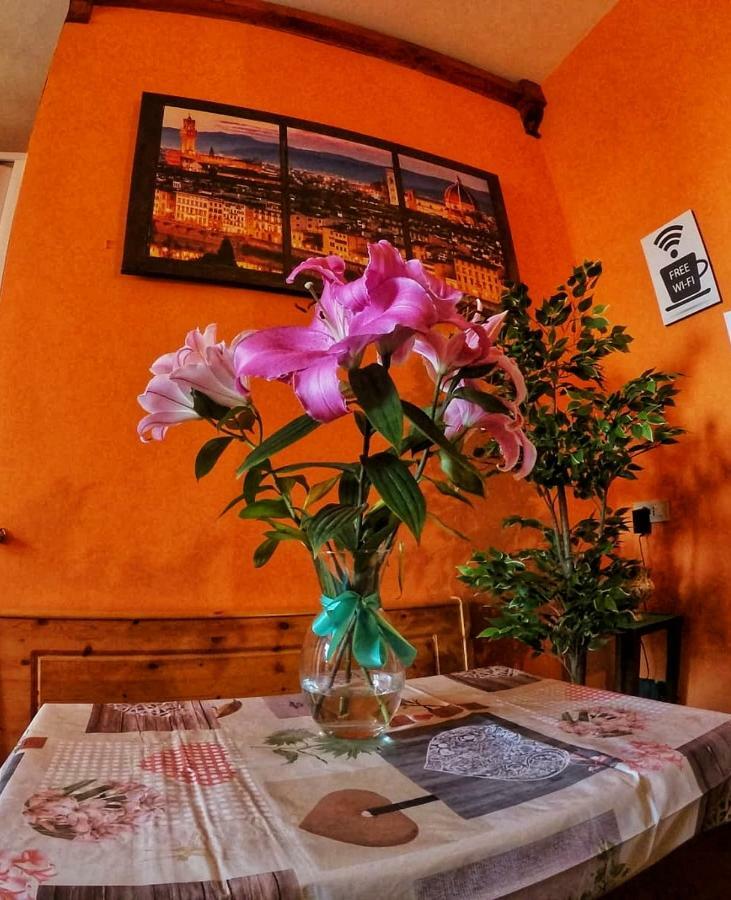 Holiday Rooms Флоренція Екстер'єр фото